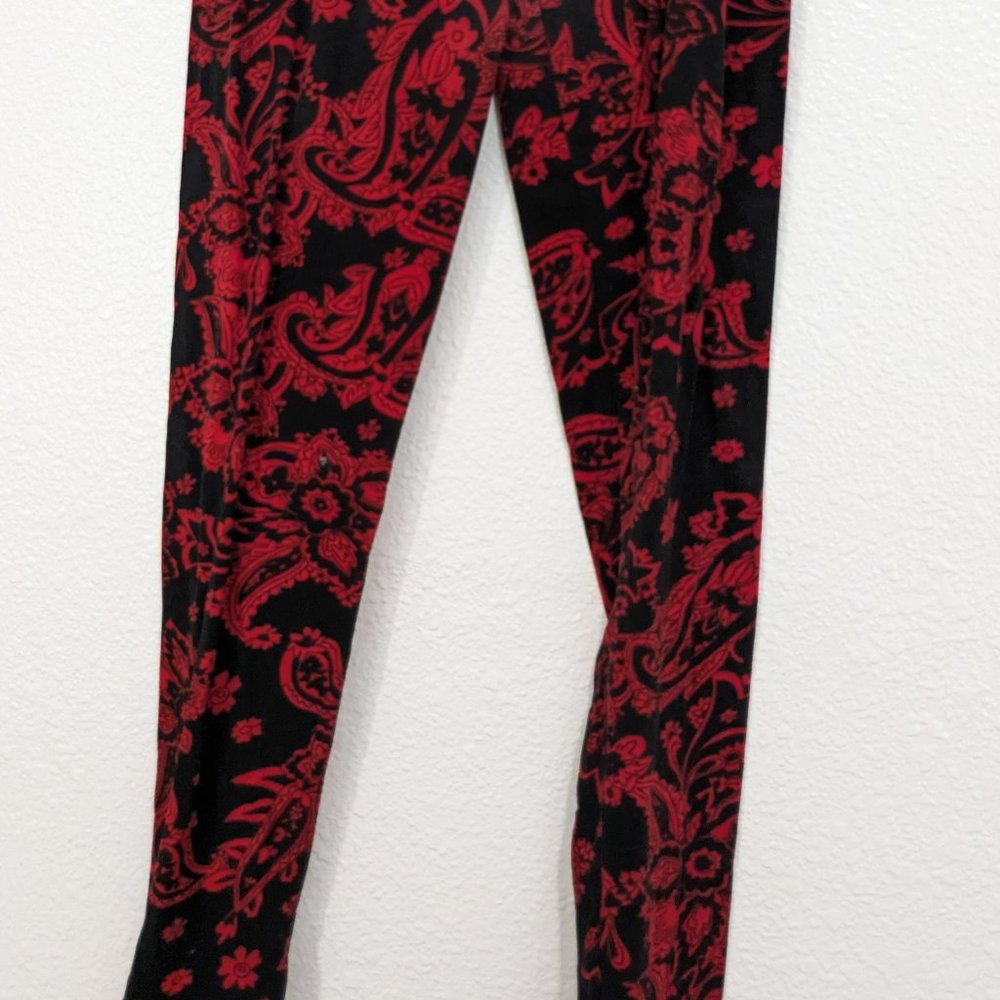 XL soft butter leggings